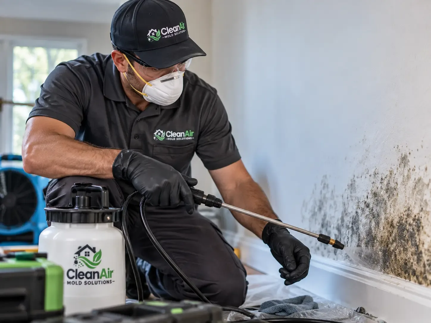 Why choose Mold Remediation in Georgetown, GA